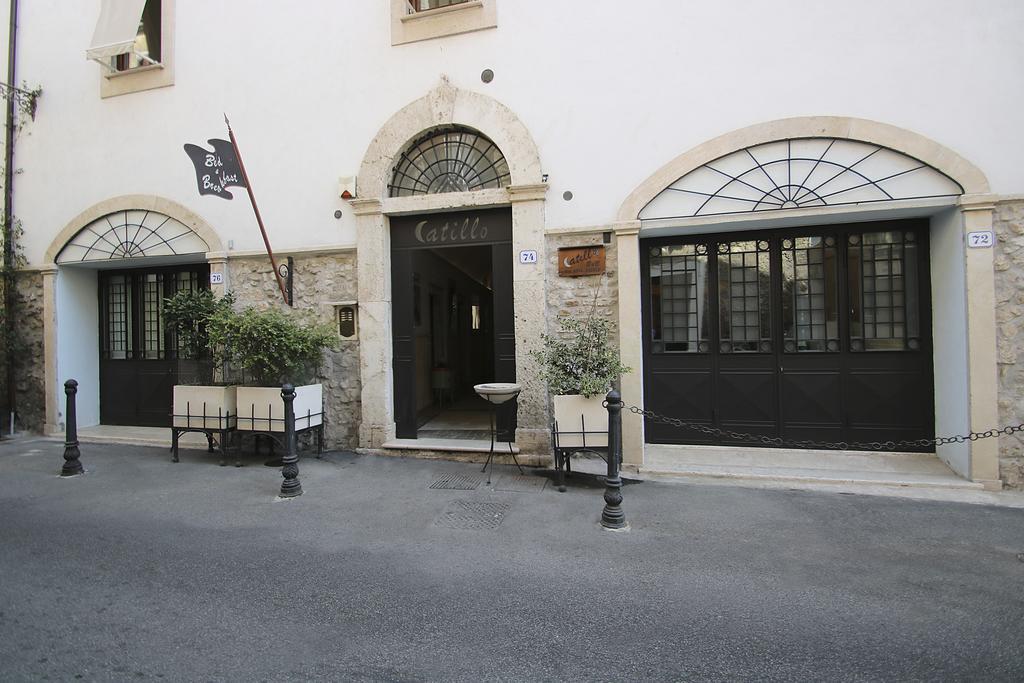 B&B Catillo Тиволи Экстерьер фото